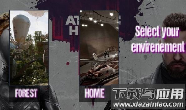 原子之心下载手机版(Atomic Heart: MOBILE)最新版截图4