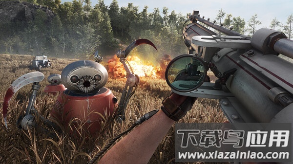 原子之心(Atomic Heart: MOBILE)最新版截图1