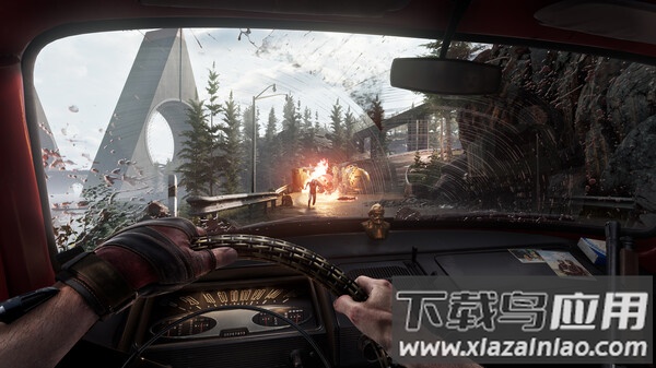 原子之心(Atomic Heart: MOBILE)最新版截图2