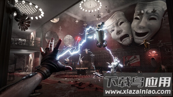 原子之心(Atomic Heart: MOBILE)最新版截图3