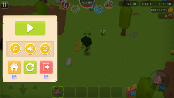 生存大世界官方正版截图2