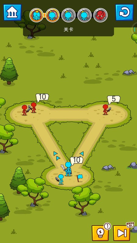 火柴人重生2手游最新版截图4