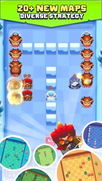 立方体后卫最新版(Cube Defender)截图2