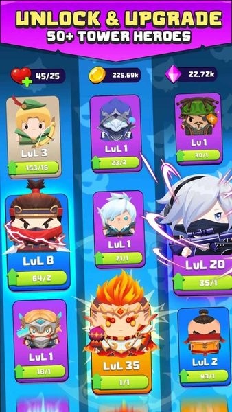 立方体后卫最新版(Cube Defender)截图4