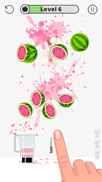 快刀切水果手机版