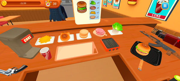 烹饪冲突(Cooking Clash)截图3