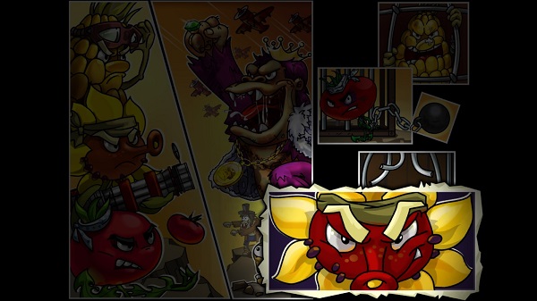 植物怒战僵尸王手游