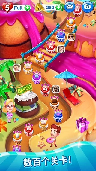 疯狂蛋糕安卓版最新版截图2