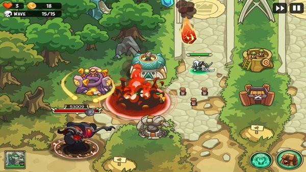 王国保卫战归来最新版本最新版截图4