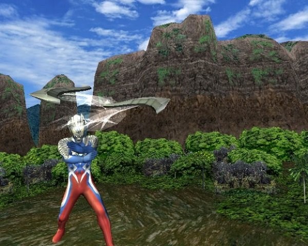 奥特曼大怪兽格斗dx模拟器截图2