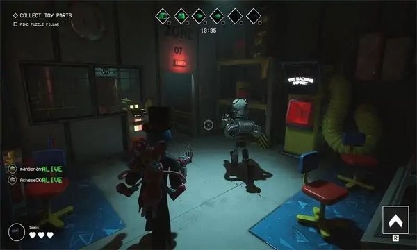 欢乐时光计划多人联机截图2