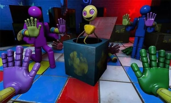 欢乐时光计划多人联机截图3