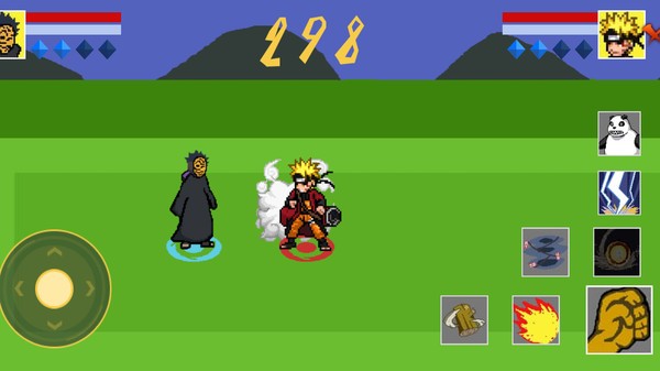 忍者结印大师最新版最新版截图2