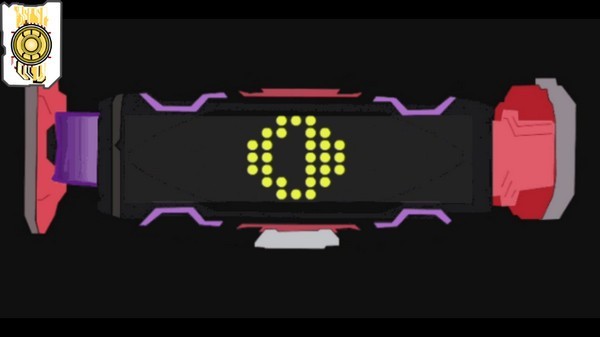 假面骑士vision腰带模拟器变身器最新版截图2