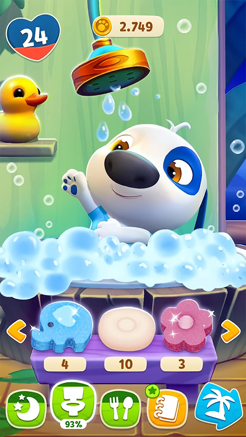 我的汉克狗国际版截图3