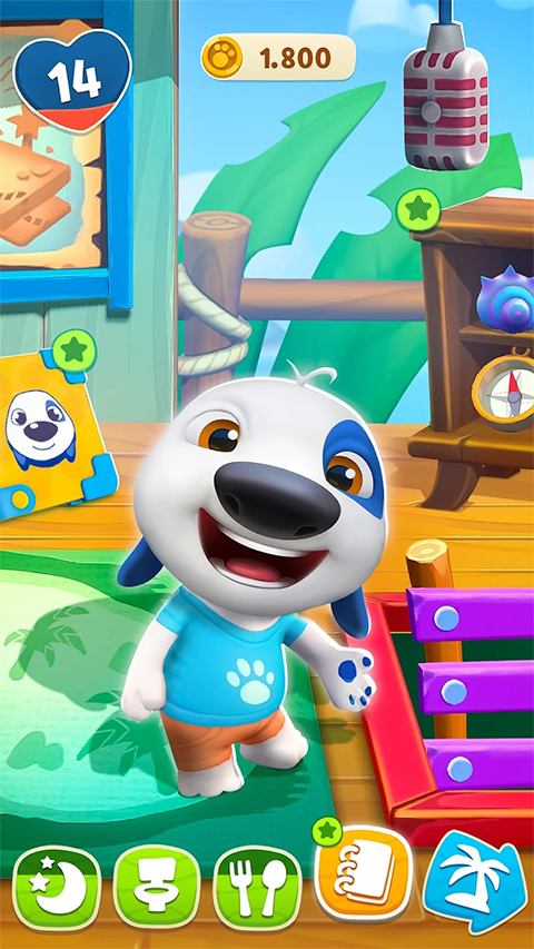 我的汉克狗国际版截图4