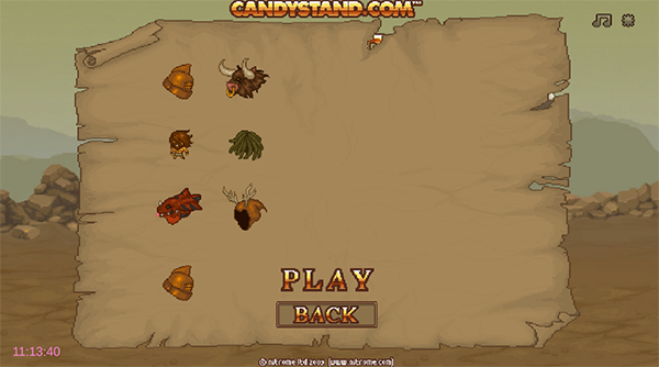 双刃战士游戏最新版截图1