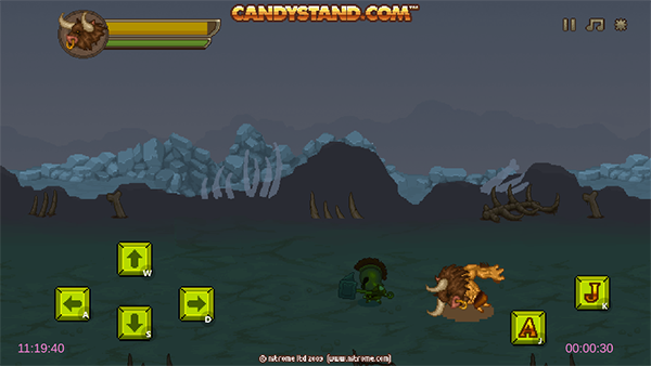 双刃战士游戏最新版截图2