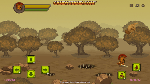 双刃战士游戏最新版截图4