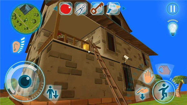 黑暗之谜最新版截图1