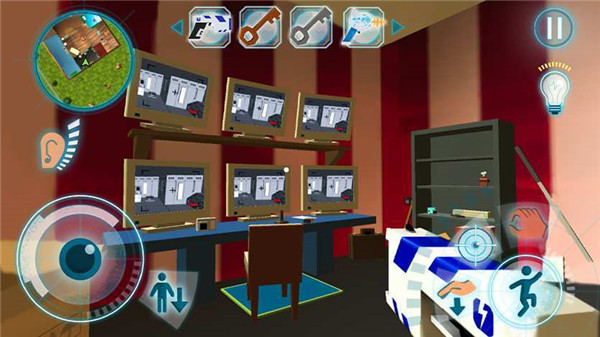 黑暗之谜最新版截图2