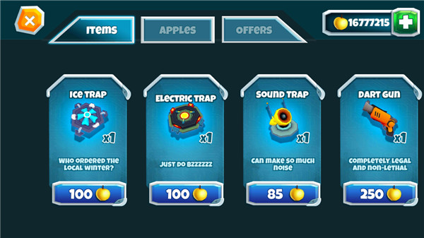 黑暗之谜最新版截图3