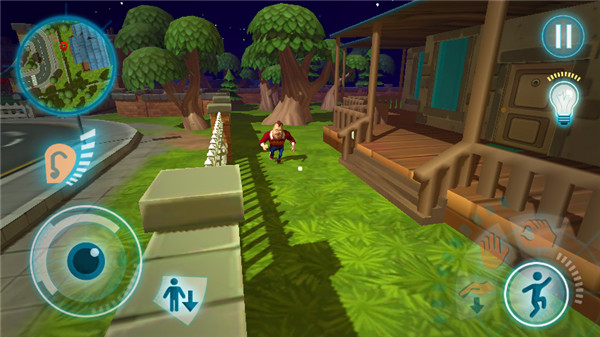 黑暗之谜最新版截图4