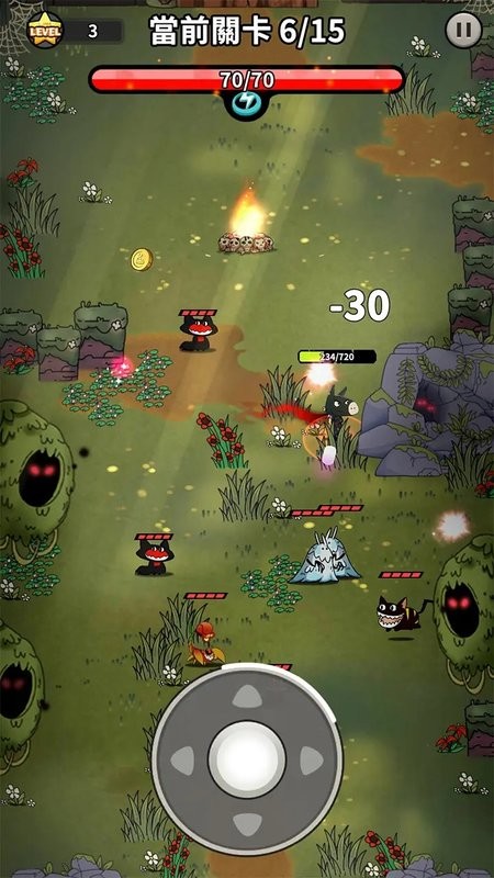 忍者驴库卡 taptap截图1