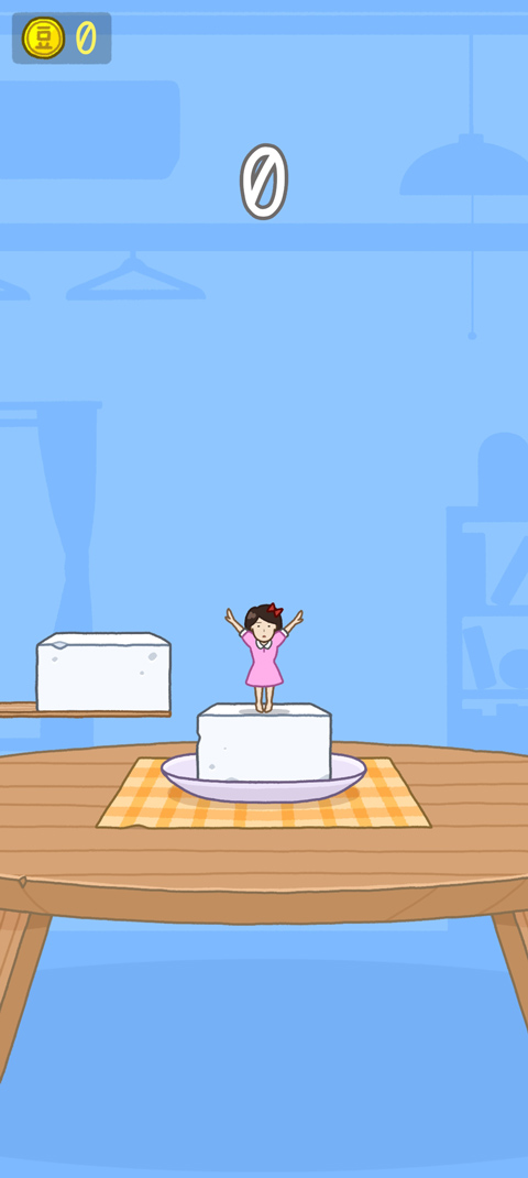 豆腐女孩正版游戏截图3