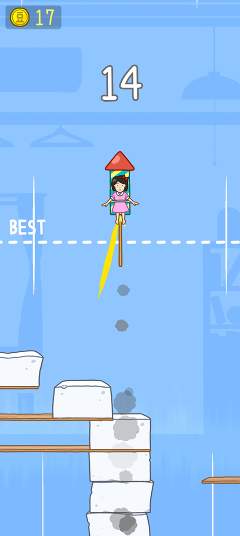 豆腐女孩正版游戏截图4