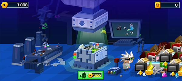 逃出实验室官方正版最新版截图2