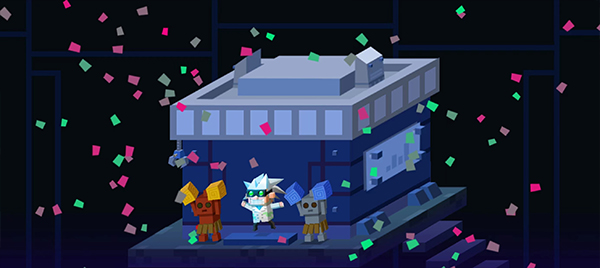 逃出实验室官方正版最新版截图4