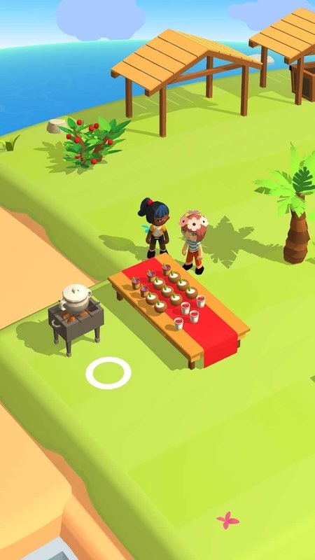 搁浅岛游戏(Stranded Island)最新版截图4