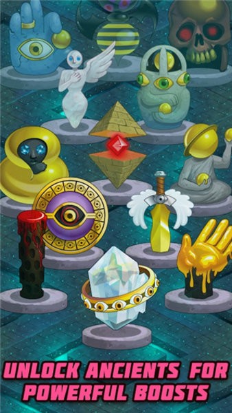 点击英雄手机版(Clicker Heroes)截图