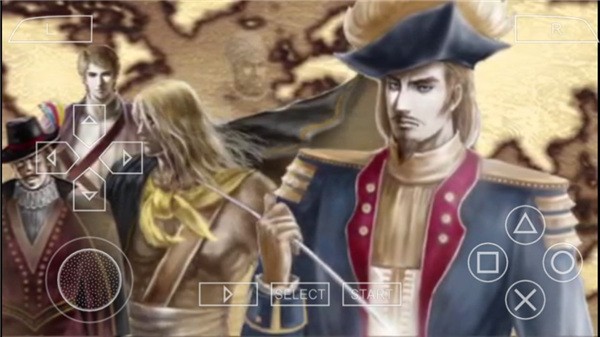 大航海时代4威力加强版截图