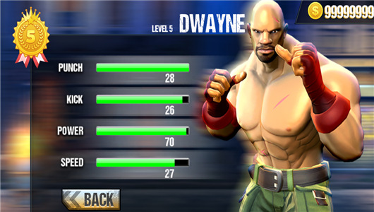 街头霸王手游最新版截图2