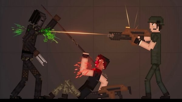 人类沙盒游乐场甜瓜乐园最新版截图1