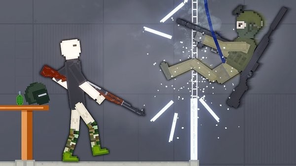 人类沙盒游乐场甜瓜乐园最新版截图2