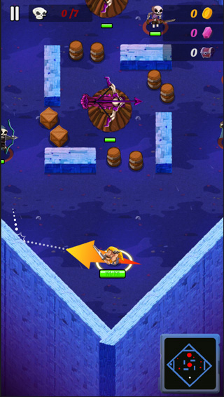 野蛮金色英雄手游