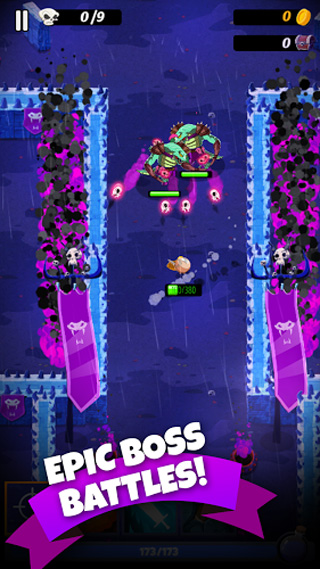 野蛮金色英雄手游最新版截图2