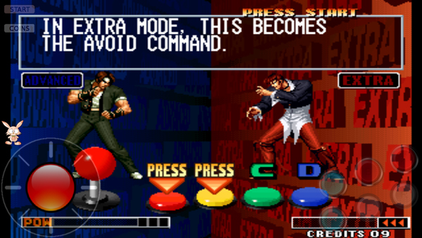 拳皇97风云再起手游破解版