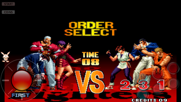 拳皇97风云再起手游破解版