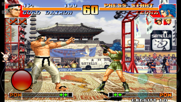 拳皇97风云再起手游破解版