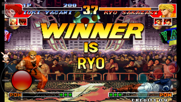 拳皇97风云再起手游破解版