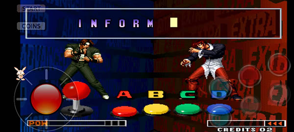 拳皇97风云再起手游破解版最新版截图3