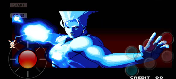 拳皇97风云再起手游破解版最新版截图4