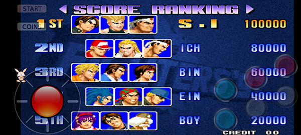 拳皇97风云再起手游破解版最新版截图5