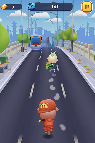 猪猪侠快跑最新版截图2