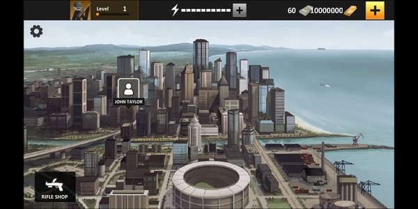 火柴人狙击游戏(鹰眼4)最新版截图1