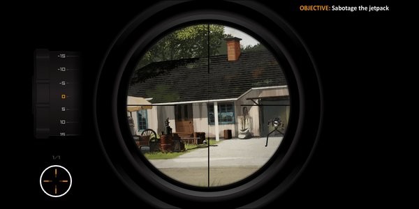 火柴人狙击游戏(鹰眼4)最新版截图3